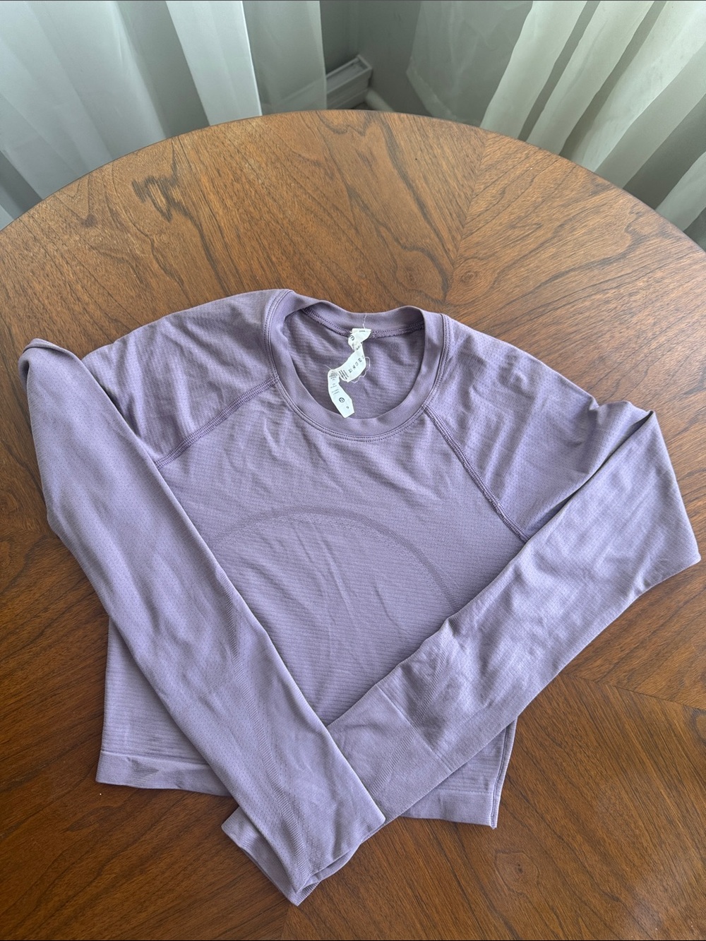 Lululemon Cropped Swiftly Tech